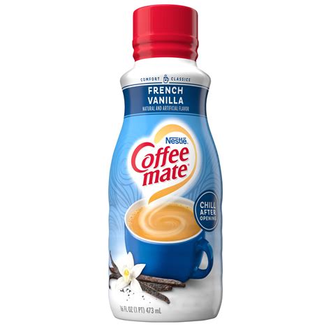 Non Dairy Creamer Vanilla