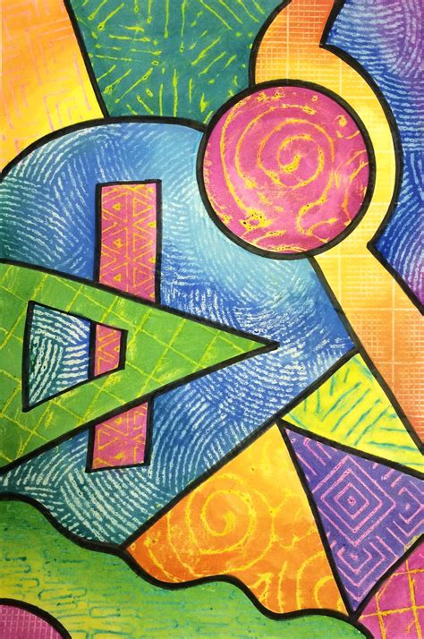 5 Ways Non Objective Art