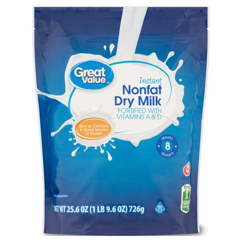 Nonfat Dry Milk For Wb Nonfat Dry Milk For Wb