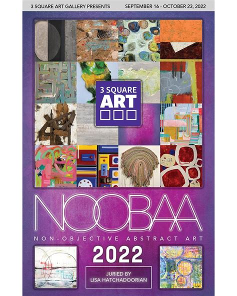Noobaa Non Objective Abstract Art At 3 Square Art Gallery Benjamin Murphy Noobaa Non Objective Abstract Art At 3 Square Art Gallery Benjamin Murphy