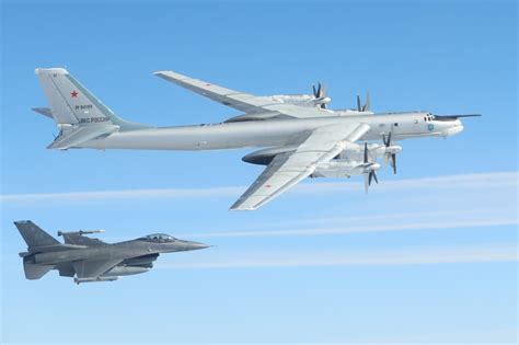 Norad Intercepts Russian Aircraft Near Alaska 4 Times In 1 Week Norad Intercepts Russian Aircraft Near Alaska 4 Times In 1 Week