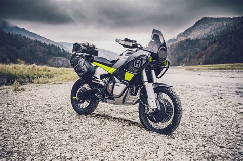 Discover the Features and Benefits of Norden 901 Motorcycles