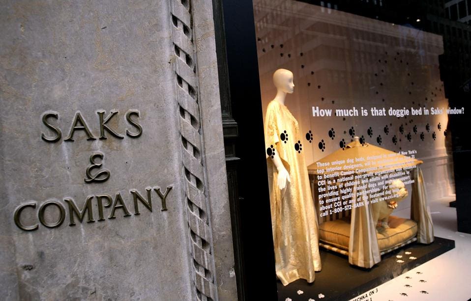 Nordstrom May Be Surprise Winner From Saks Neiman Marcus Merger