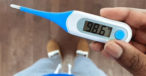 Normal Body Temperature Is Lower Than 98 6 Degrees Doctors Say