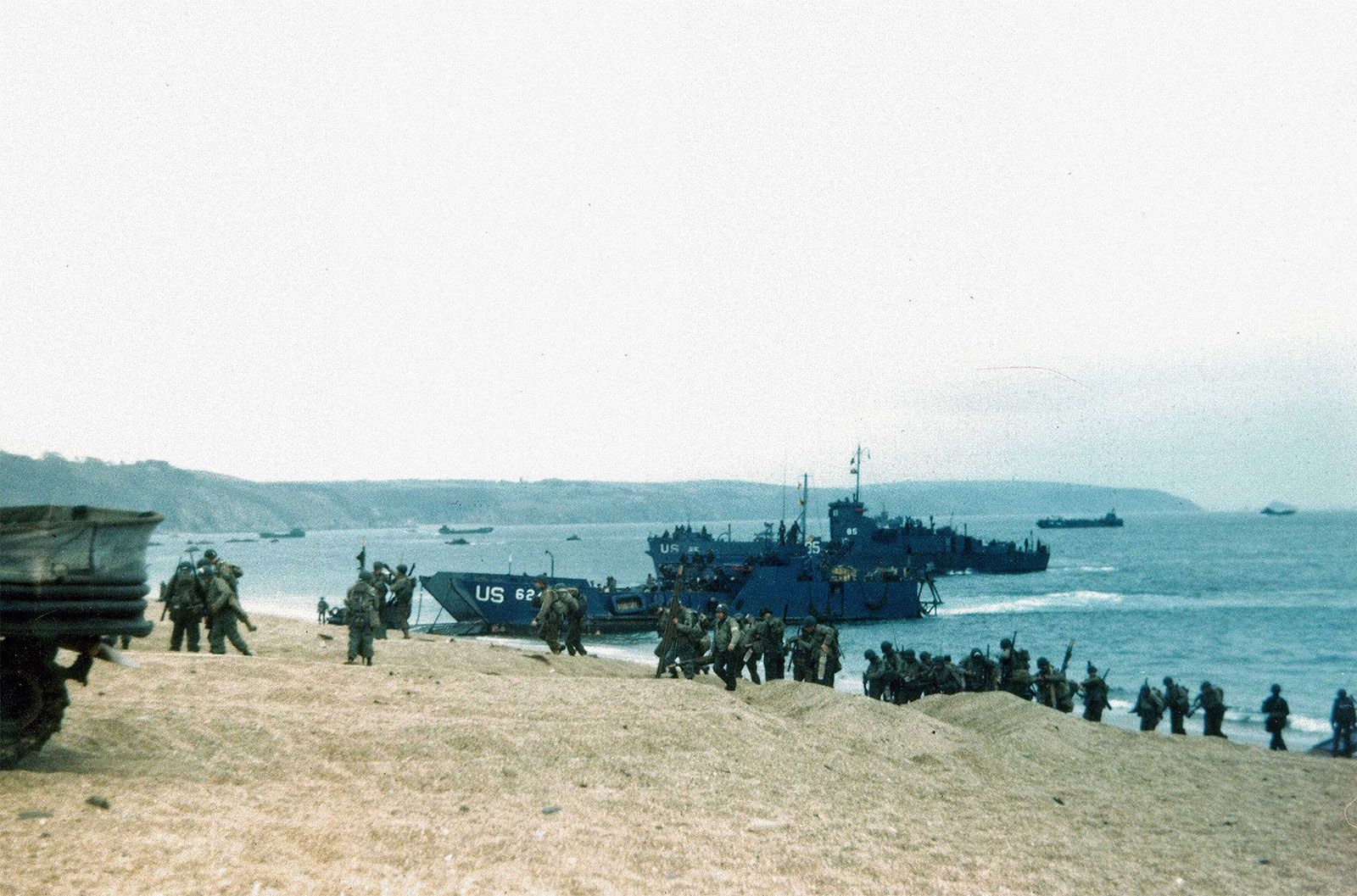 Normandy Invasion D Day Wwii Allies Britannica