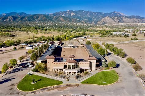 Norris Penrose Event Center Colorado Springs Colorado Mc Diamond Ranch