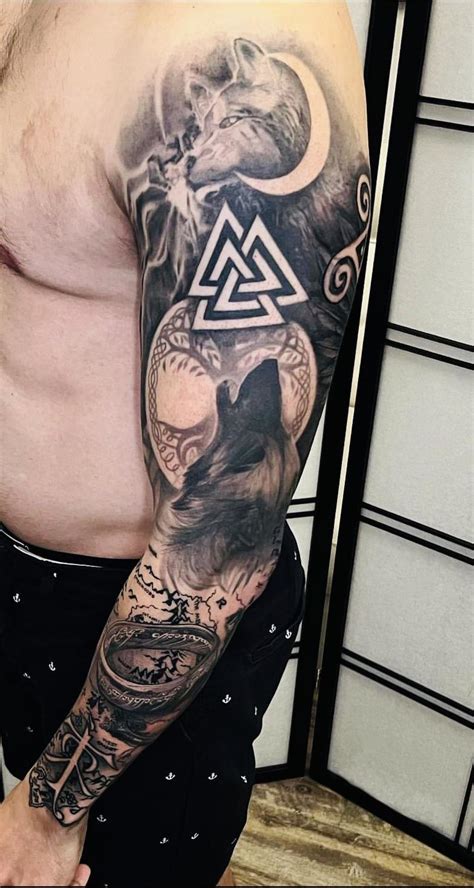 Norse Mythology Tattoo Tattoo Blog Worth Reading Tattoo Icon