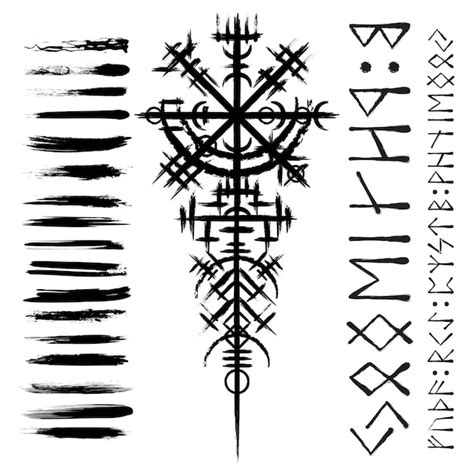 Norse Symbols Tatoo Pinterest Norse Symbols Symbols