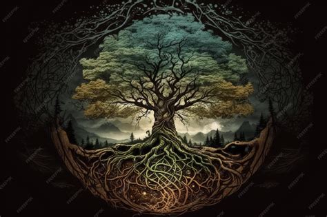 5 Ways Norse Tree