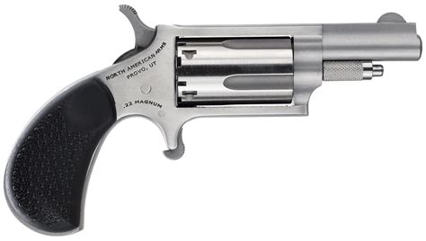 North American Arms Naa 22S Mini Revolver A Short Review An Official Journal Of The Nra