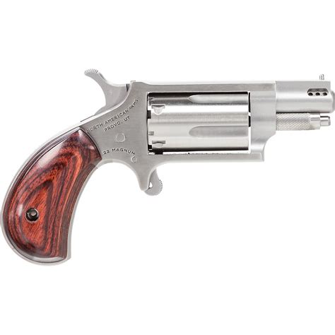 North American Arms Ported 22 Mag Pr19377 Collectors Firearms