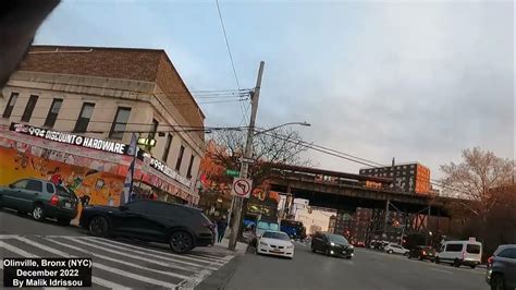 North Bronx Most Dangerous Hood Olinville Youtube