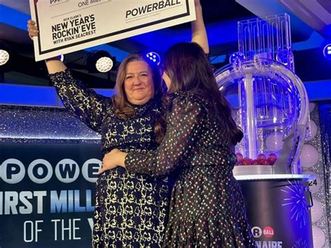 North Carolina Woman Is Powerball First Millionaire Of The Year