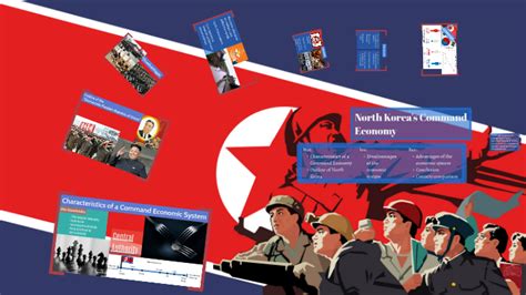 North Korea S Command Economy By Matt Alvites On Prezi