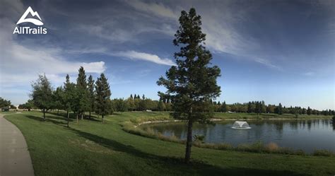 North Natomas Regional Park Sacramento California United States Ebird Hotspot