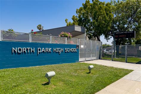 North Park High School