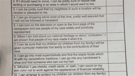 North Scott Parents Concerned After Privilege Survey Given To Students Ourquadcities