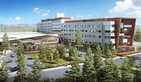 Northern Arizona Healthcare Shares New Hospital Plans For Flagstaff Northern Arizona Healthcare Shares New Hospital Plans For Flagstaff