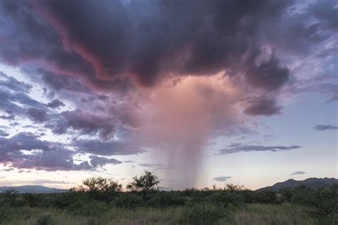 Northern Arizona Monsoon Season