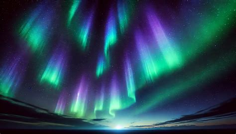 Northern Lights Tonight Best Viewing Spots Across The U S Due To High Northern Lights Tonight Best Viewing Spots Across The U S Due To High