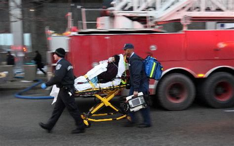 Northern Ohio Trauma System Analyzing Ems Protocols In Cleveland