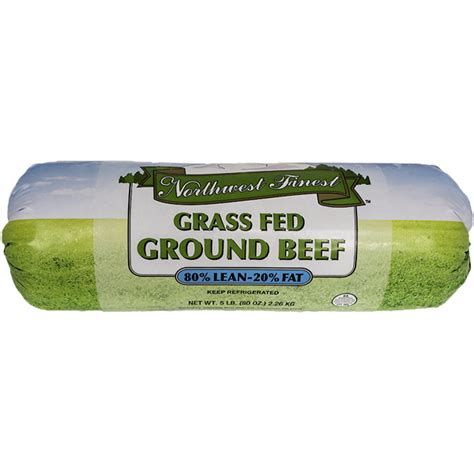 Northwest Finest Grass Fed Beef