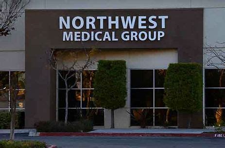 Northwest Medical Group Cmp Medical