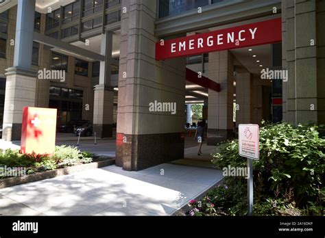 Northwestern Memorial Hospital Emergency Department