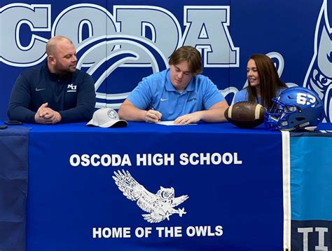 Northwood Signs 22 Football Recruits For First Season In New League Mlive Com