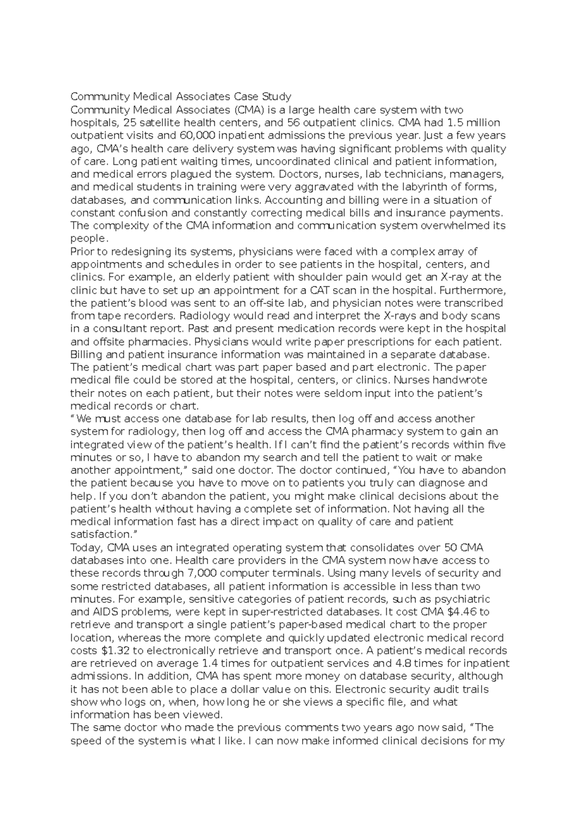 Norton Community Medical Associates Louisville Kysoundnik Detail