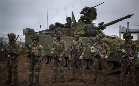 Norway To Raise Military Alert Levels The Times Of Israel