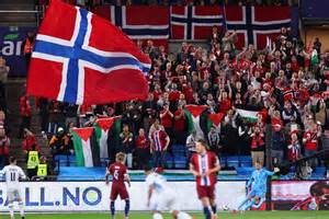 Norway Vs Israel Was Months In The Planning For Authorities But Politics Seeped Through The Athletic