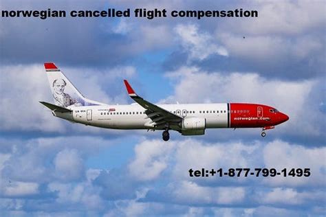 Norwegian Cancelled Flight Compensation Liza Smith Medium