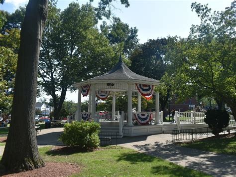 Norwood Receives 50K Grant For New Park Norwood Ma Patch