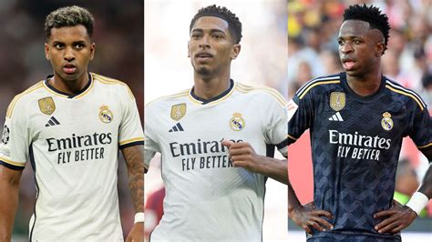 Not Just The Jude Bellingham Show Real Madrid Need Vinicius Jr And Rodrygo To Bring Brazilian Brilliance Back To The Bernabeu To Ease Pressure On Midfield Superstar Goal Com Uk