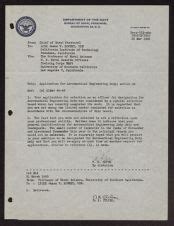 Notice Of Aeronautical Engineering Duty Application Ecu Digital Collections