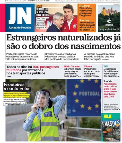 Noticias De Portugal Hoje Covid 19 J S O Conhecidos Os N Meros De