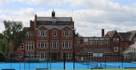 Nottingham Girls High School Gdst