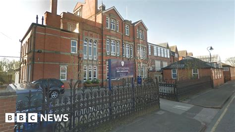 Nottingham Girls School Teacher Banned For Relationship Bbc News