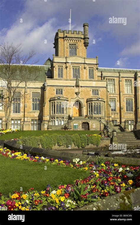 Nottingham High School Hi Res Stock Photography And Images Alamy