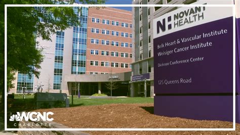 Novant Health Abandons Deal To Buy Nc Hospitals Charlotte Business Novant Health Abandons Deal To Buy Nc Hospitals Charlotte Business