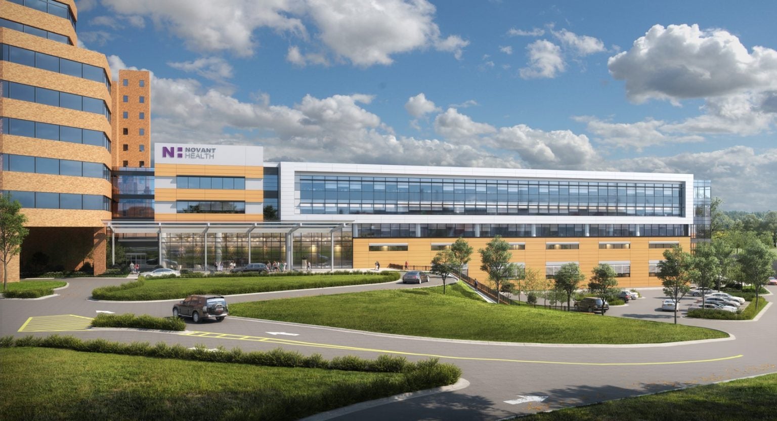 Novant Health Forsyth Medical Center In Winston Salem Opens Ob