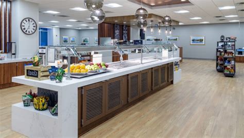 Novant Health Huntersville Medical Center Kitchen Renovation