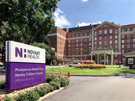 Novant Health Unc Health Partner To Bring Medical School Campus To Charlotte S Presbyterian Medical Center Charlotte Business Journal