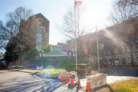Novant Matthews Medical Center Expansion Britt Peters And Associates