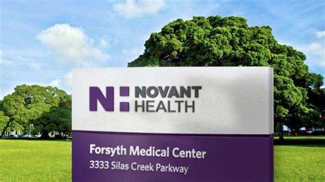 Novant To Unify System Brand Including Forsyth Medical Center