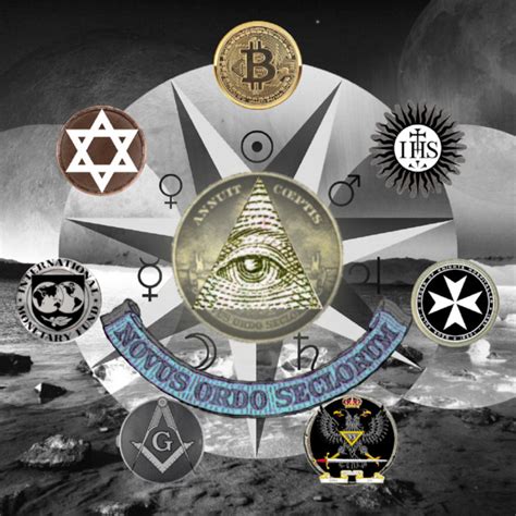 Novus Ordo Seclorum By Arcanexiii3 On Deviantart