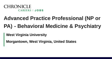 Np Psychiatry Jobs