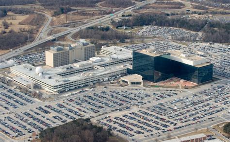 Nsa Officer Two Others Injured After Unauthorized Vehicle Tried To Enter Maryland Military Compound New York Daily News