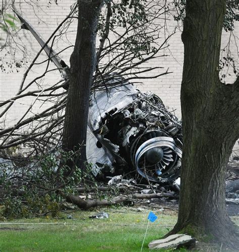 Ntsb Details What Led Up To Plane Crash At Thunder Over Michigan